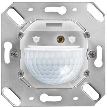 Esylux PD-C 180i KNX Wandpräsenzmelder, 180° horizontal, 60° vertikal, Ø 16m Reichweite, weiß (EP10426445)