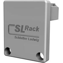 SL Rack RAIL 35 Kunststoff-Endkappe, grau (94635-06)