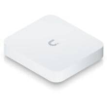 Ubiquiti UniFi Gateway Max, 1 x 2,5-GbE-WAN-Port, 4 x 2,5-GbE-LAN-Ports, USB-C, weiß (UXG-Max)