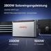 Jackery HomePower 2000 Ultra Stromspeicher, 2kWh (21-0001-000335)