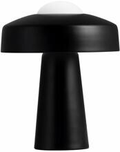 Nordlux Time Tischlampe, 40W, IP20, schwarz (2010925003)