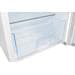 Exquisit KS16-4-HE-010D Standkühlschrank, 56 cm breit, 120 L, Temperatureinstellung, Eierablagen, Gemüseschublade, Schnellgefrieren, weiß