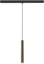 SLV GRIP! S Pendelleuchte für 48V Niedervolt-Schienen-System, Ø3,0cm, DALI