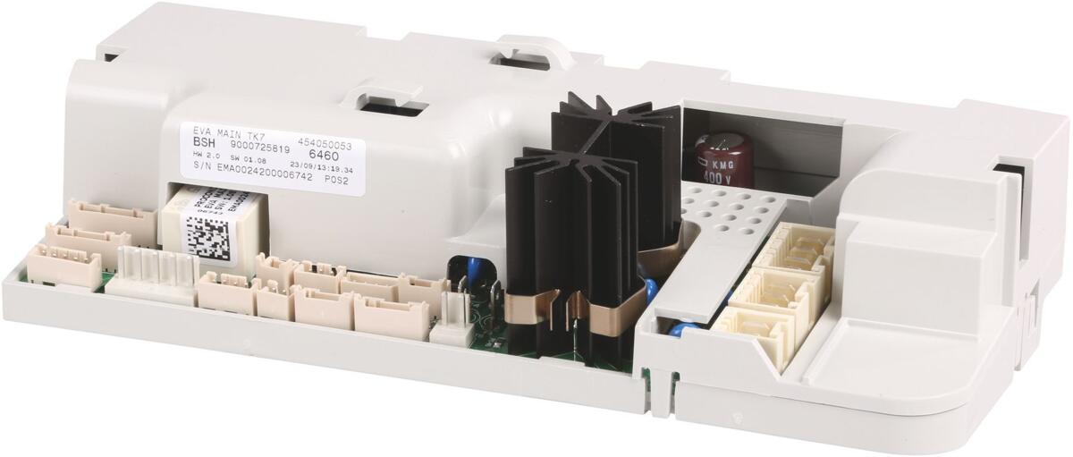 Bosch Siemens 00655794 Steuerungsmodul, Hauptplatine komplett mit HW2.0