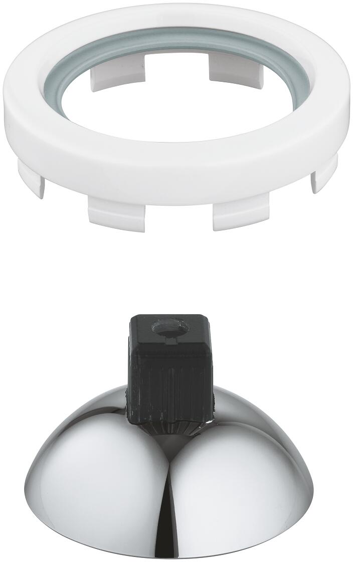 GROHE Kappe, moon white (46663LS0)