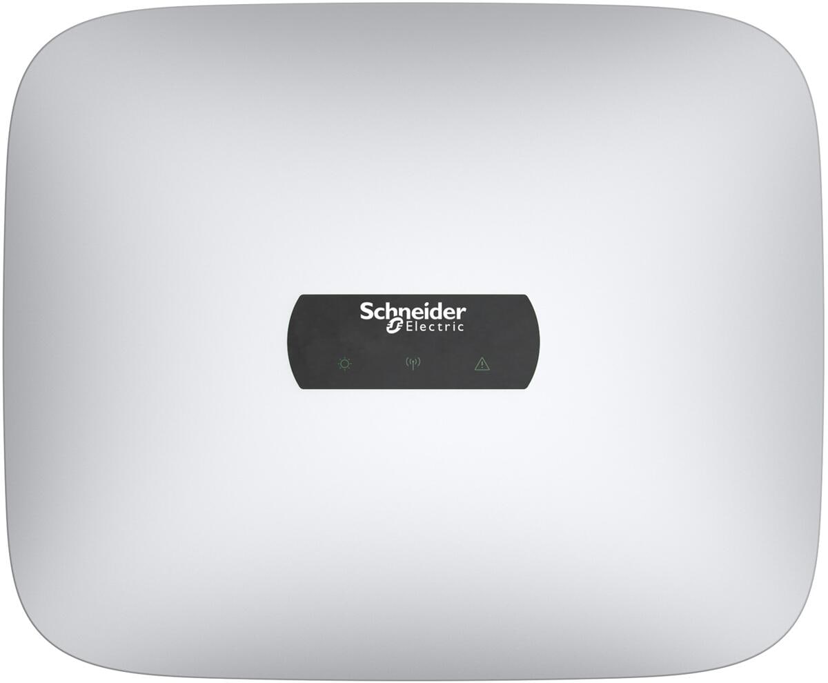 Schneider Electric HY8K3EU1 Schneider Inverter 3-phasiger Hybrid-Wechselrichter, 8kVA, Wi-Fi, App-Steuerung