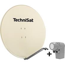TechniSat Satman 850 Plus, UNYSAT-Quattro-Switch-LNB, beige (6085/9980)