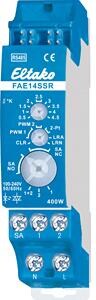 Eltako FAE14SSR, RS485-Bus-Aktor Einzelraumregelung Heizen/Kühlen für 2 Zonen mit Solid-State-Relais (30014029)