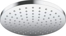 hansgrohe Vernis Blend Duschkopf 200 1 Strahlart wassersparend+, Kunststoff, 5,4 l/min, 205mm, chrom (26093000)