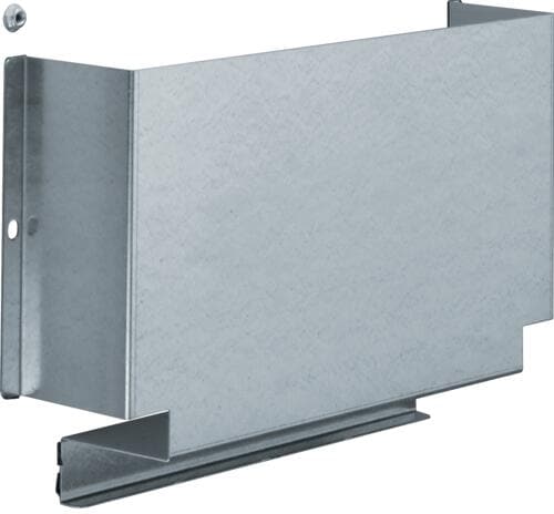 Hager FZ795XW Plantasche klein für Anreihstandverteiler für Türbreite >500mm