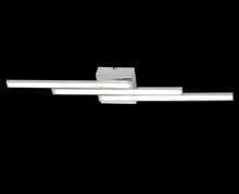 Fischer & Honsel Mikado LED Deckenleuchte, 4,5W, 3000K, chrom (210803)
