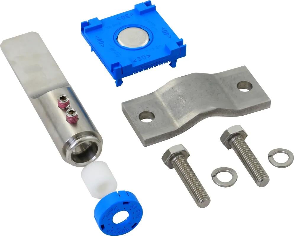 Dehn PAS EX R Anschlussset Rd 10mm für PA-Schiene EX-Bereich Zone 1/21 2/22 (472498)