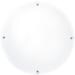 Thorneco 96635284 IP65 LED Wand- und Deckenleuchte Lara, 11,5W, 1200lm, 3000/3500/4000K, weiß