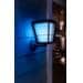 Philips Hue Econic Outdoor LED Wandleuchte, 15W, 1140lm, 4000K, schwarz (915005732101)