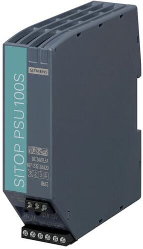 Siemens 6EP1332-2BA20 SITOP PSU100S 24V/2,5A geregelte Stromversorgung
