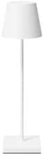 Sigor Nuindie Akku-Tischleuchte USB-C, 380mm, schneeweiß (4545601)