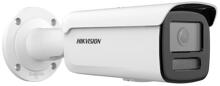 Hikvision Digital Technology DS-2CD2T26G2-2I(2.8mm)(D) Überwachungskamera Bullet 2MP Easy IP 4.0, weiß (311319777)