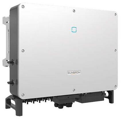 Sungrow SG33CX-V112 String-Wechselrichter, PV Wechselrichter, 33kW, 3 MPPT, 3-Phasig, IP66, weiß (ASG01342)