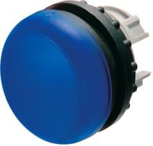 Eaton M22-L-B Leuchtmelder, flach, blau, 29,7 mm (216775)