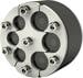 Hauff WIN SG b40 A2/EPDM Standard-Wellrohrinnendichtung mit Segmentringtechnik