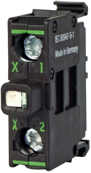 Eaton M22-LEDC-R Led-Element, Bodenbefestigung, rot (216561)