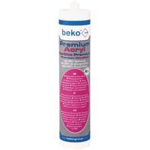 beko Premium-Acryl mit 20% Dehnung, 310ml, Weiß (230300020)