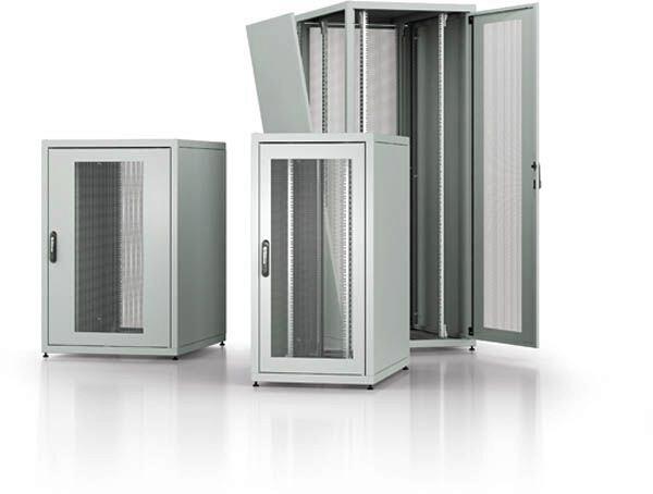 Schäfer PX Server Rack 800x1200x1000 mm (B70812103322) Elektroshop Wagner