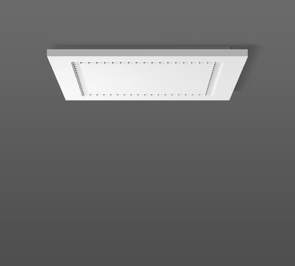 RZB Hemis LED-Deckenleuchte 14,5W 3000K, D300 H33 – Dimmbar, 15W Ersatz, In Weiß