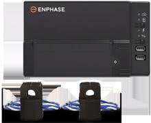 Enphase ENV-S-EM-230 IQ Gateway Metered 2, Kommunikationsgateway mit integrierter PV- und Verbrauchsmessung