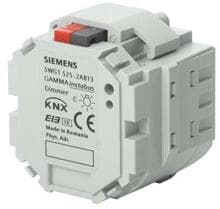 Siemens UP 525/13 Universaldimmer KNX, Unterputz, 1x 10-250 VA, AC 230 V (5WG1525-2AB13)