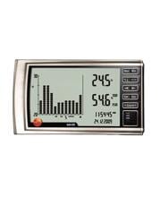 Testo 623 Thermo-Hygrometer, Messbereich -10 bis +60 °C (0560 6230)