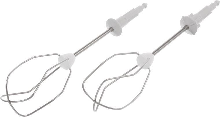Bosch Siemens 00659599 Rührbesen, links u. rechts,Set comfort x6CrMoS17