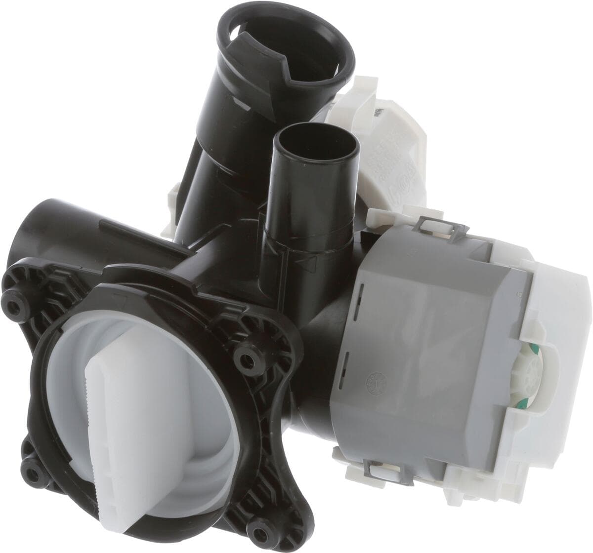 Bosch Siemens 00146156 Ablauf- und Zirkulationspumpe, Abflauf.- und Zirkulationspumpe