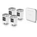 Bosch Smart Home Starterset mit 1 Controller II & Heizkörperthermostaten II, weiß