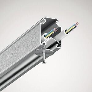 Trilux 197 VZ Leitungshalter verzinkt (1067600)