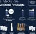 GROHE Blue Home Starter Kit, C-Auslauf, 150° schwenkbar, chrom (31455001)