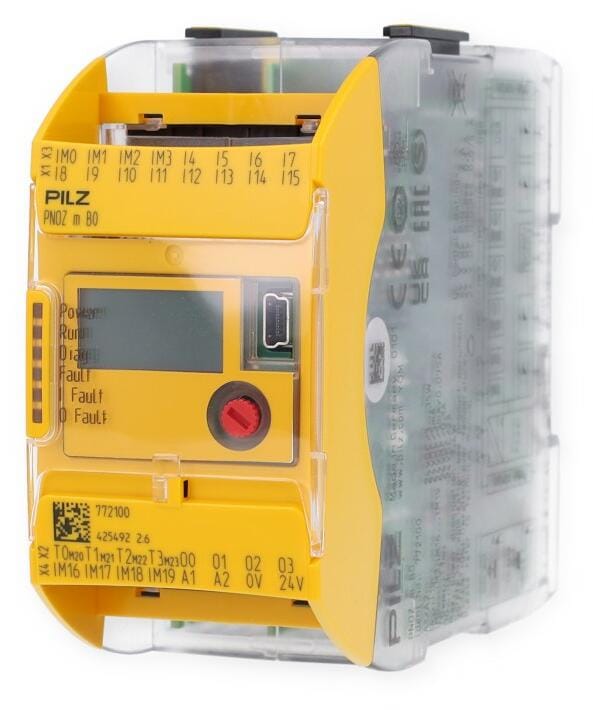 PILZ 772100 PNOZ m B0