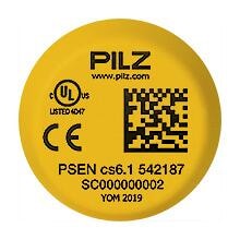 Pilz cs6.1 low profile glue 1 Betätiger klebbar, IP67, 3,8mm (542187)