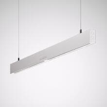 Trilux LED-Schnellmontage-Leuchte Cflex H1-E MRX 3500-830 ET 01, weiß (6321240)