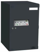 Burg Wächter eBoxx E 634 S ANT Paketbox, anthrazit (40740)