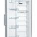 Bosch KSV36VLEP Standkühlschrank, 60 cm breit, 346 L, FreshSense, SuperKühlen, VitaFresh, Edelstahl-Optik