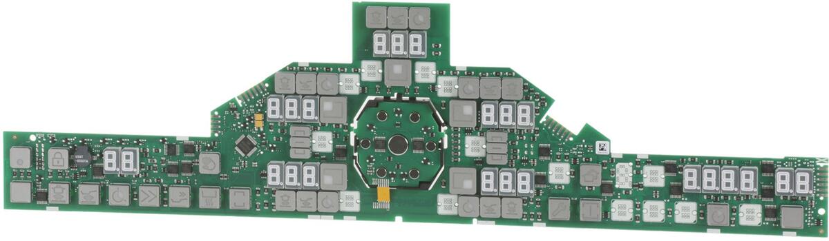 Bosch Siemens 11026419 Bedienmodul