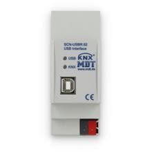 MDT SCN-USBR.02 USB Interface, 2 Teilungseinheiten REG