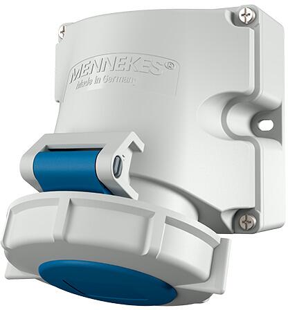MENNEKES Wandsteckdose mit TwinCONTACT (9105)