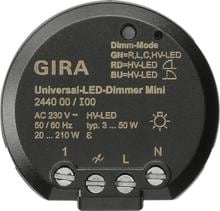 Gira Universal-LED-Dimmer Mini (244000)