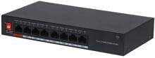 Burg Guard BWswitch-20810 Gigabit, 8-Port PoE Switch, max. 100W, 10x10/100/1000Mbps Ethernet (579753)