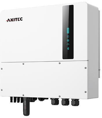 Axitec AXIhycon 12H Hybrid-Wechelsrichter, 4 MPPT, 3-phasig (AY10882)