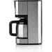BEEM Kaffeemaschine Fresh-Aroma-Touch Thermo, 800W, Edelstahl/schwarz (02442)
