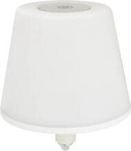 REV LED AKKU Flaschenleuchte Lamprusco 130lm, IP54, Kabellänge von ca. 1,2 m, 3,7 V / 4.000 mAh/ 14,8 Wh, weiß (2021001730)