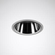 Trilux Kompaktes LED-Downlight SNS RC5 HRVFL-19 26-840 ETDD 03, silber (9002015685)